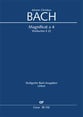 Magnificat a 4 SATB Vocal Score cover